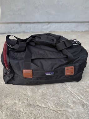 Patagonia | Bags | Nwt Patagonia Black Hole Duffel 7l Brisk Purple |  Poshmark
